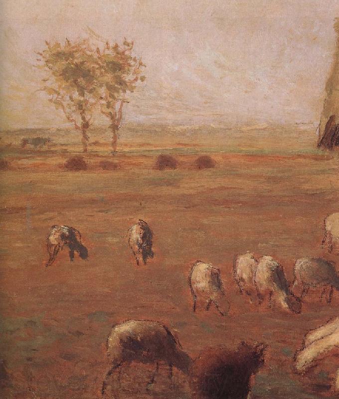 Jean Francois Millet Autumn Germany oil painting art